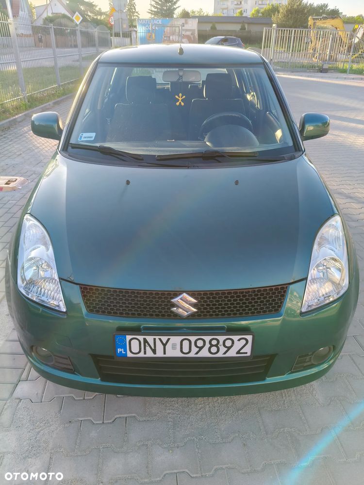 Suzuki Swift 1.3 Club - 1