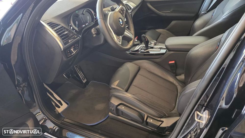 BMW X4 20 d xDrive Pack M Auto - 40