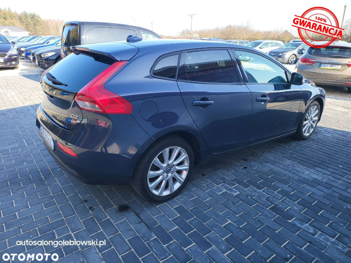 Volvo V40 - 11