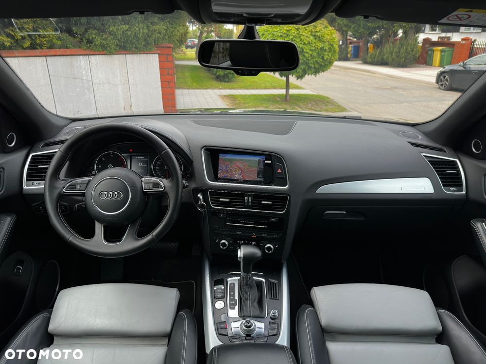 Audi Q5 2.0 TDI Quattro (clean diesel) S tronic - 13