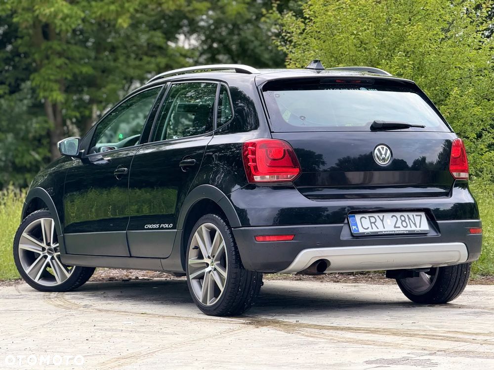 Volkswagen Polo Cross 1.2 TSI Optimum - 2