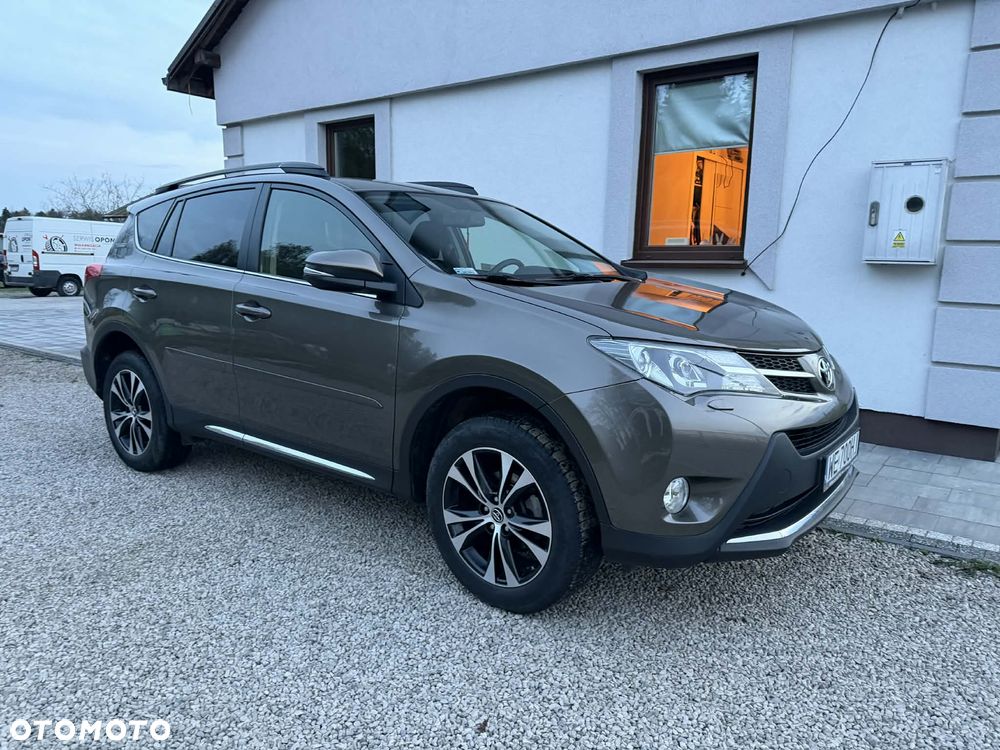 Toyota RAV4 2.0 Premium - 3