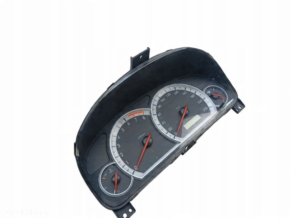 LICZNIK CHEVROLET CAPTIVA I (2006-2010) 2.4 16V 136KM 96628242 - 2