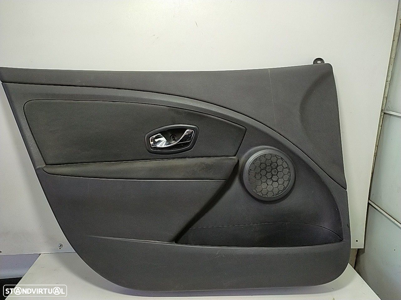 Conjunto De Quartelas / Forra Renault Megane Iii Hatchback (Bz0/1_) - 2