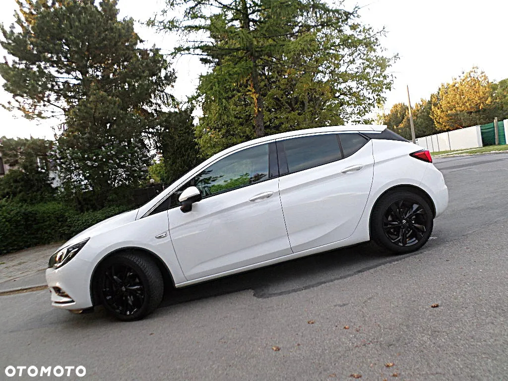 Opel Astra V 1.4 T GPF Enjoy S&S - 5