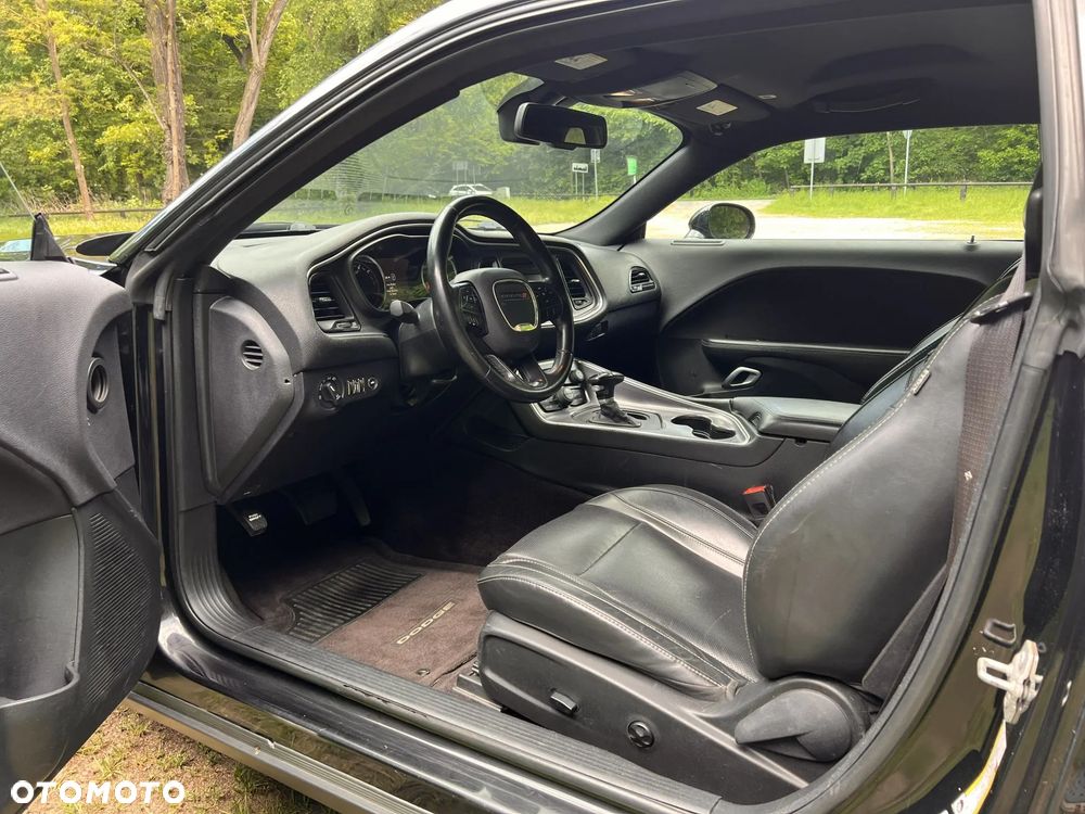 Dodge Challenger Automatik R/T Plus - 9