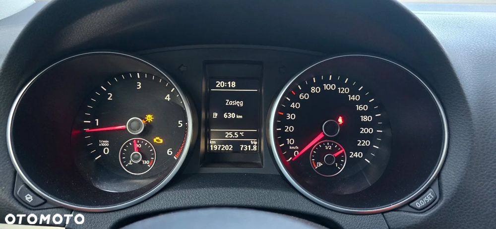 Volkswagen Golf 1.6 TDI Trendline - 16