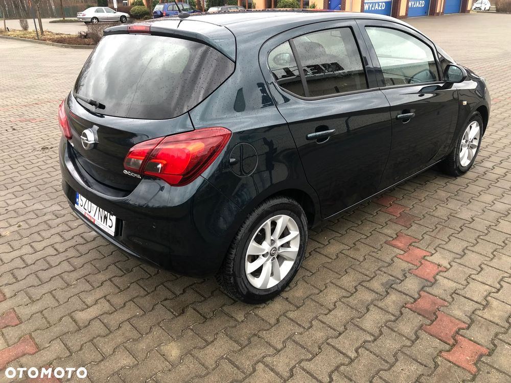 Opel Corsa 1.3 CDTI DPF ecoFLEX Start-Stop 150 Jahre - 4