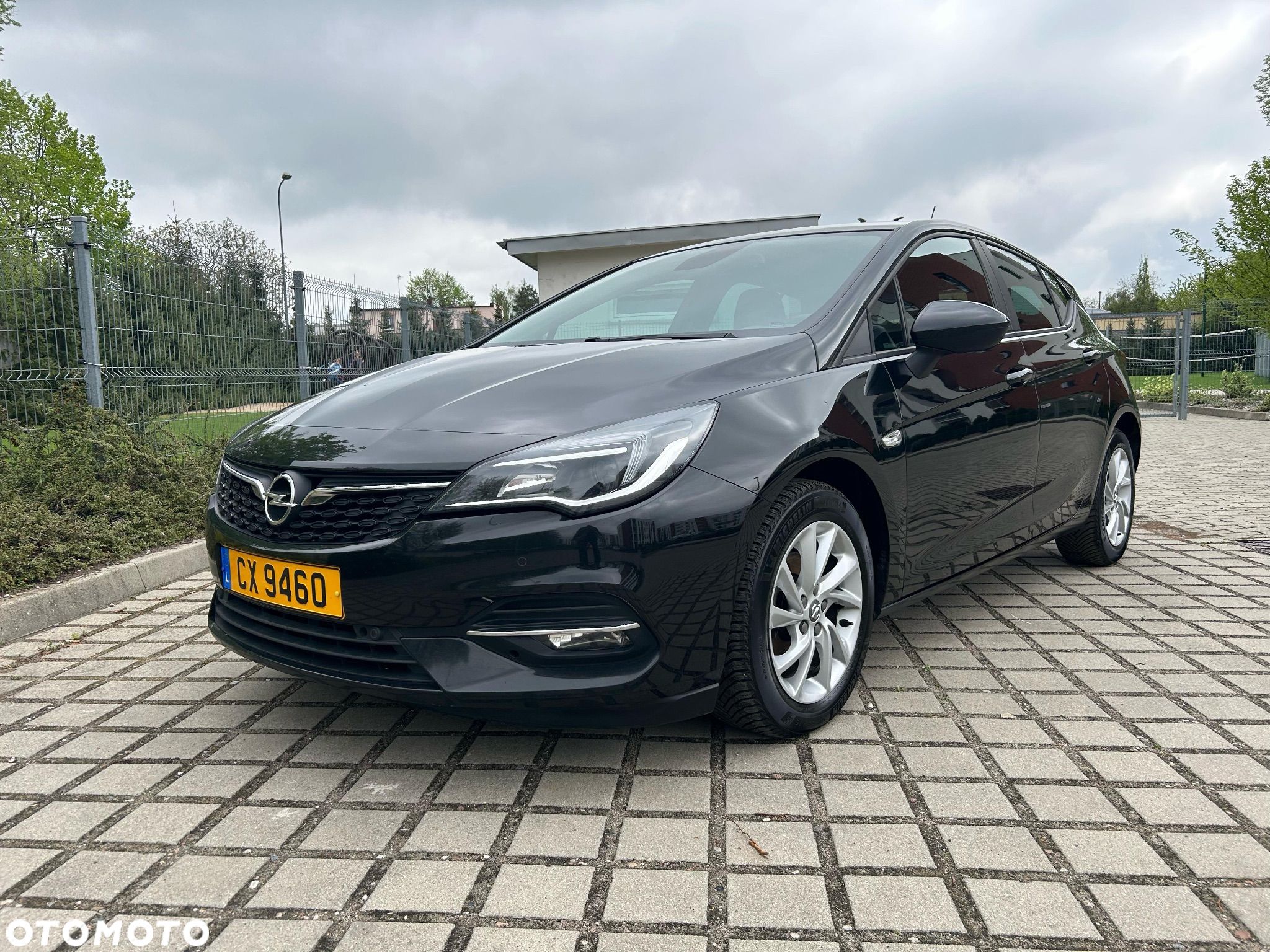 Opel Astra - 1
