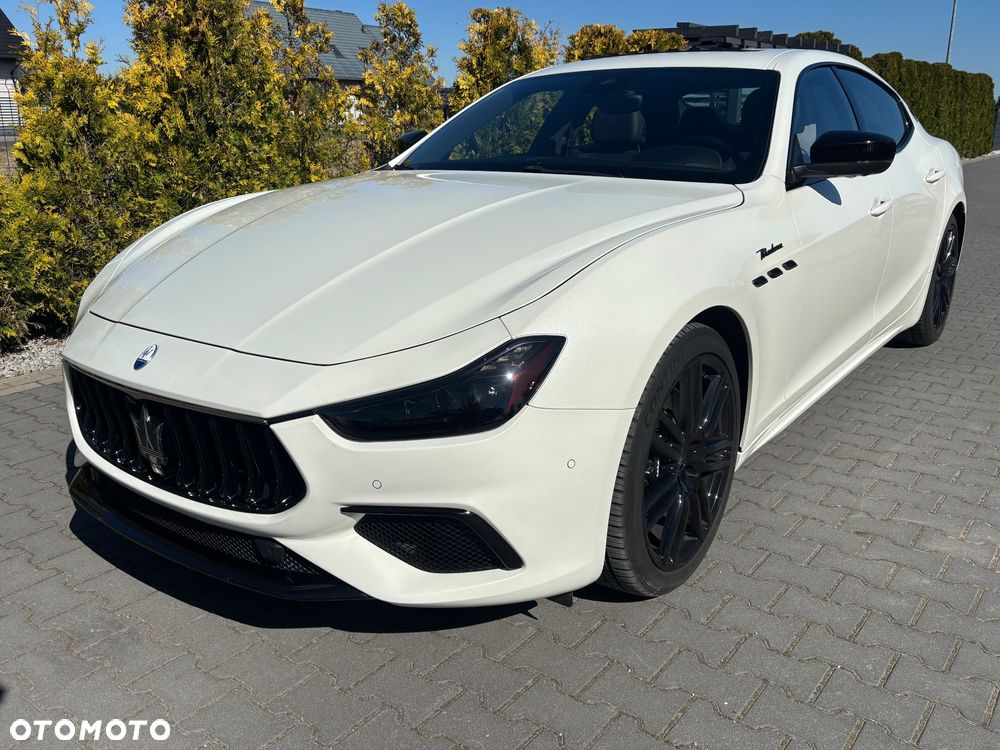 Maserati Ghibli S Modena - 9