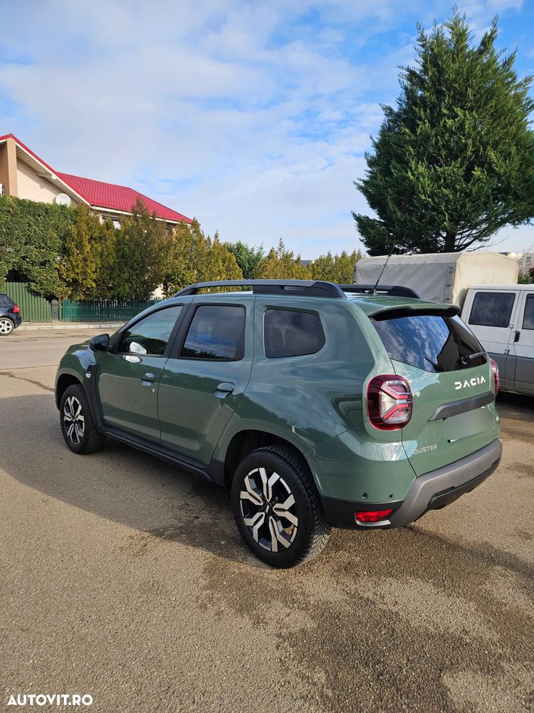 Dacia Duster TCe 150 4X4 Journey+ - 1