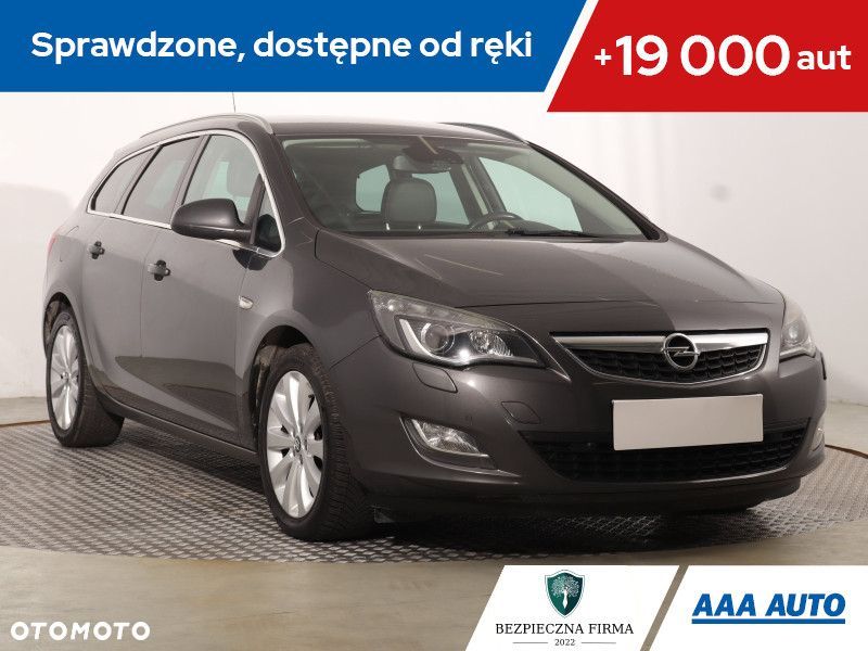 Opel Astra - 2