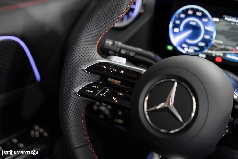 Mercedes-Benz EQA 250+ AMG Line - 17