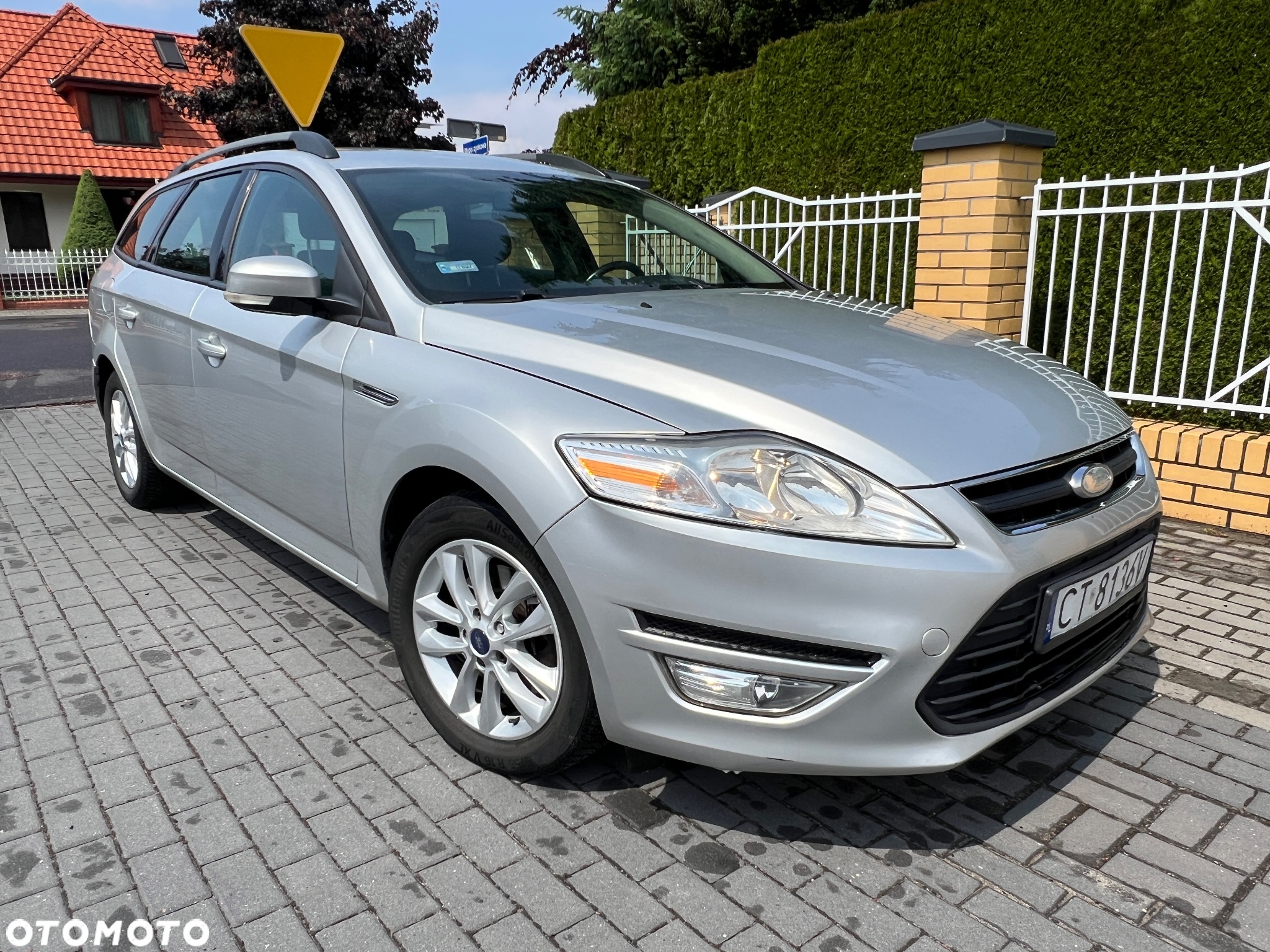 Ford Mondeo 2.0 TDCi Ghia - 19