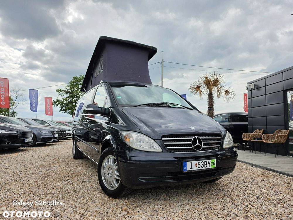 Mercedes-Benz Viano - 6