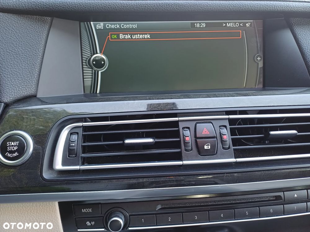 BMW Seria 7 740d xDrive - 19