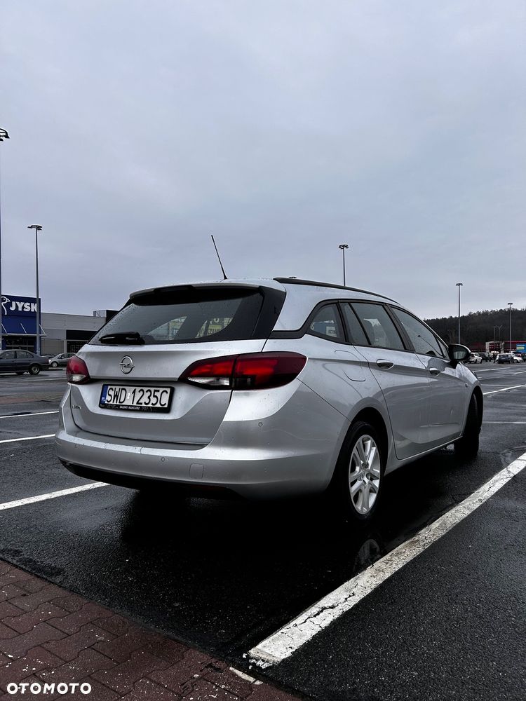 Opel Astra 1.5 CDTI Edition S&S - 8