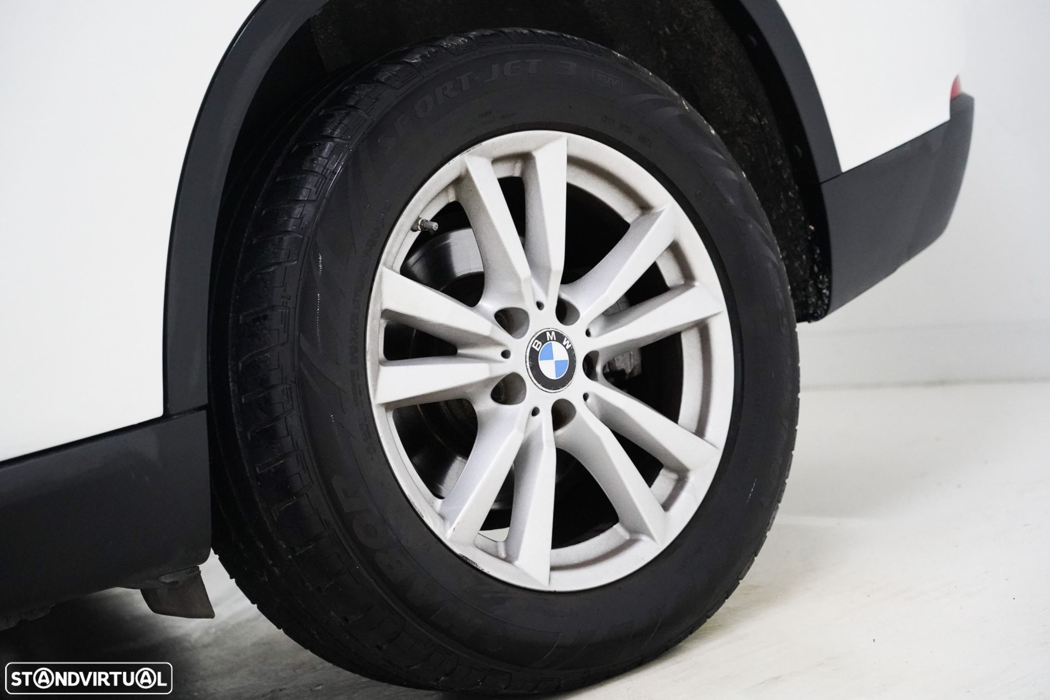 BMW X5 25 d sDrive Comfort 7L - 24