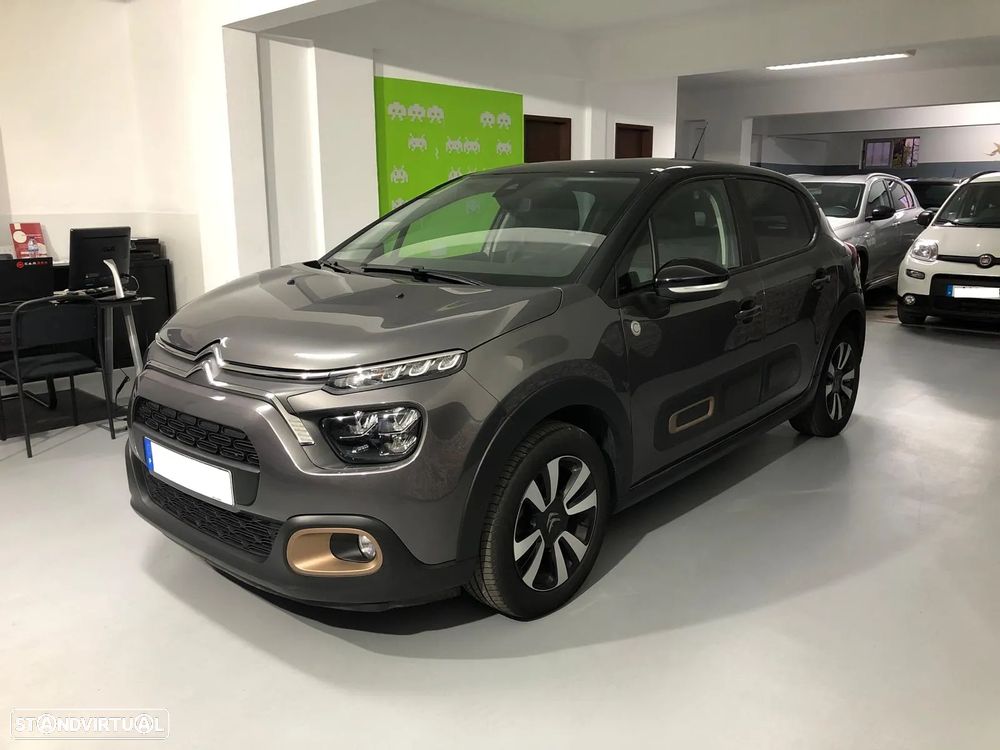 Citroën C3 1.2 PureTech C-Series - 3