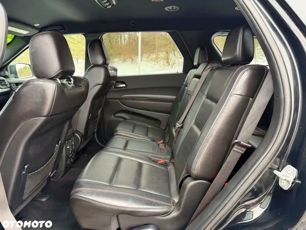 Dodge Durango 5.7 R/T - 12