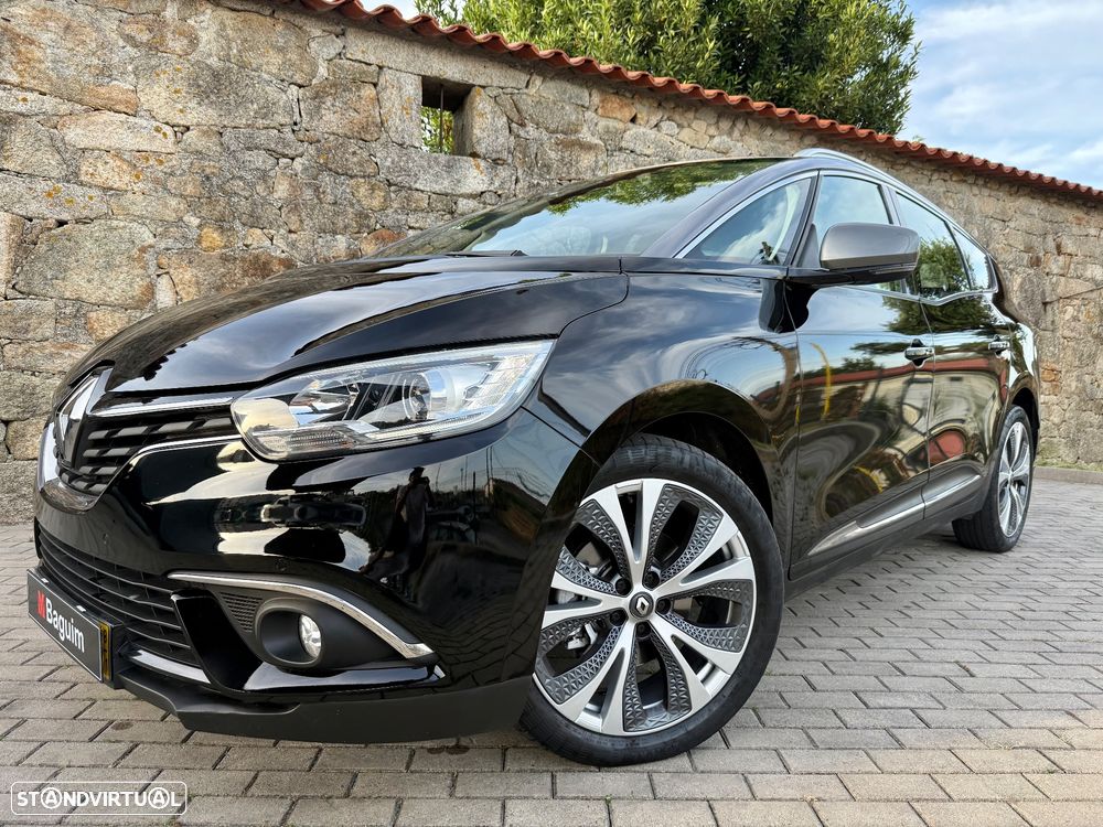 Renault Grand Scénic 1.5 dCi Dynamique S SS - 2