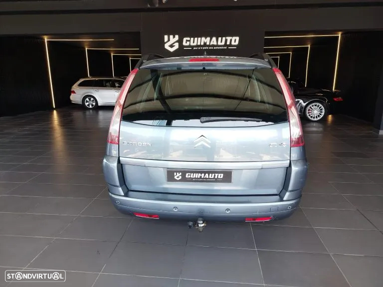 Citroën C4 Picasso 1.6 HDi FAP 7L Confort - 4