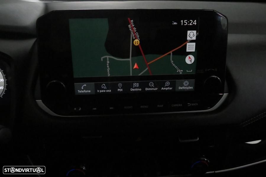 Nissan Qashqai 1.3 DIG-T Premiere Edition - 13