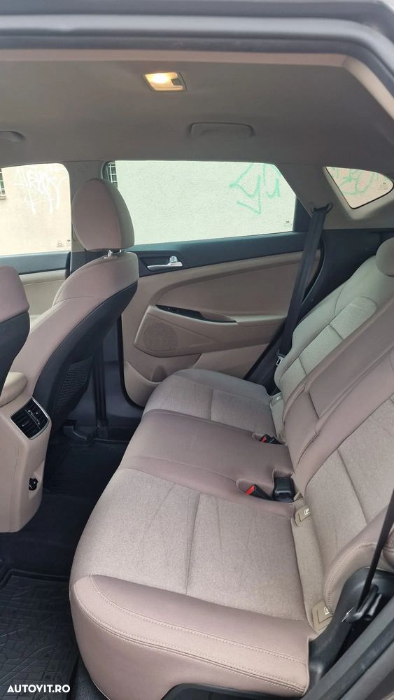 Hyundai Tucson 1.6 T-GDi 4WD 7DCT Premium+ - 13