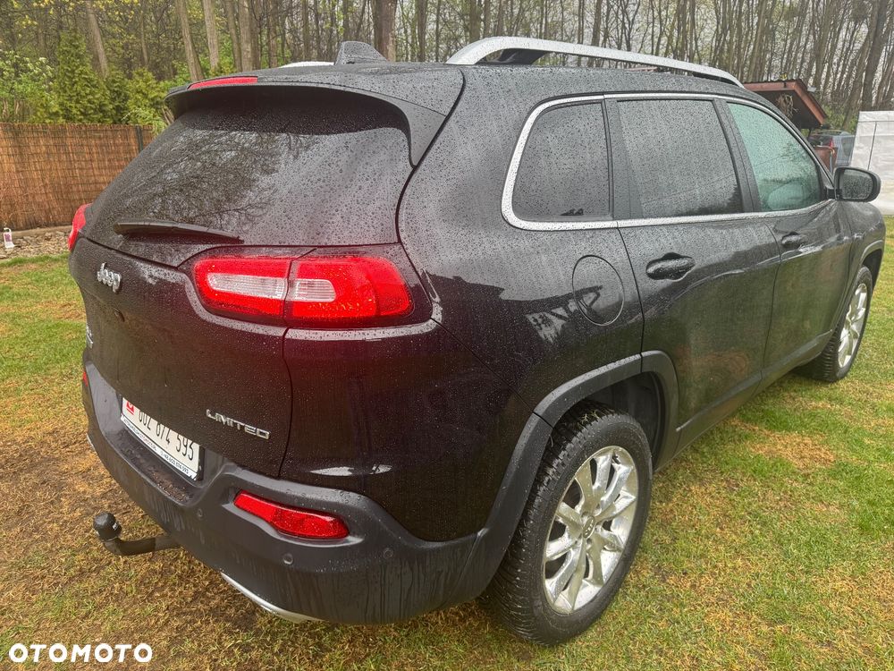 Jeep Cherokee 2.0 Multijet Active Drive II Automatik Limited - 21