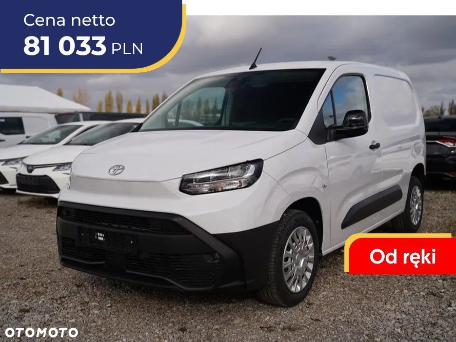 Toyota Proace City 1.5 D-4D Long 2,3t Active - 6