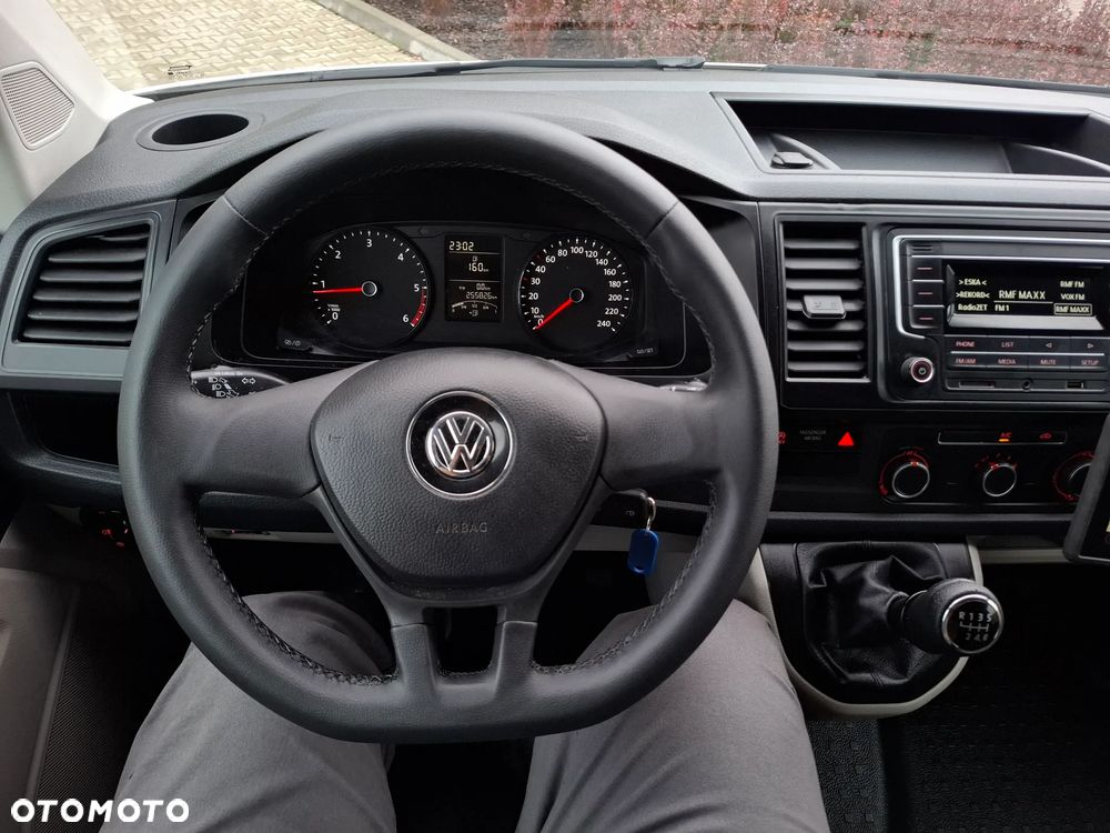 Volkswagen Transporter T6 2017 2.0TDI 150KM LONG KLIMA ALUFELGI - 22
