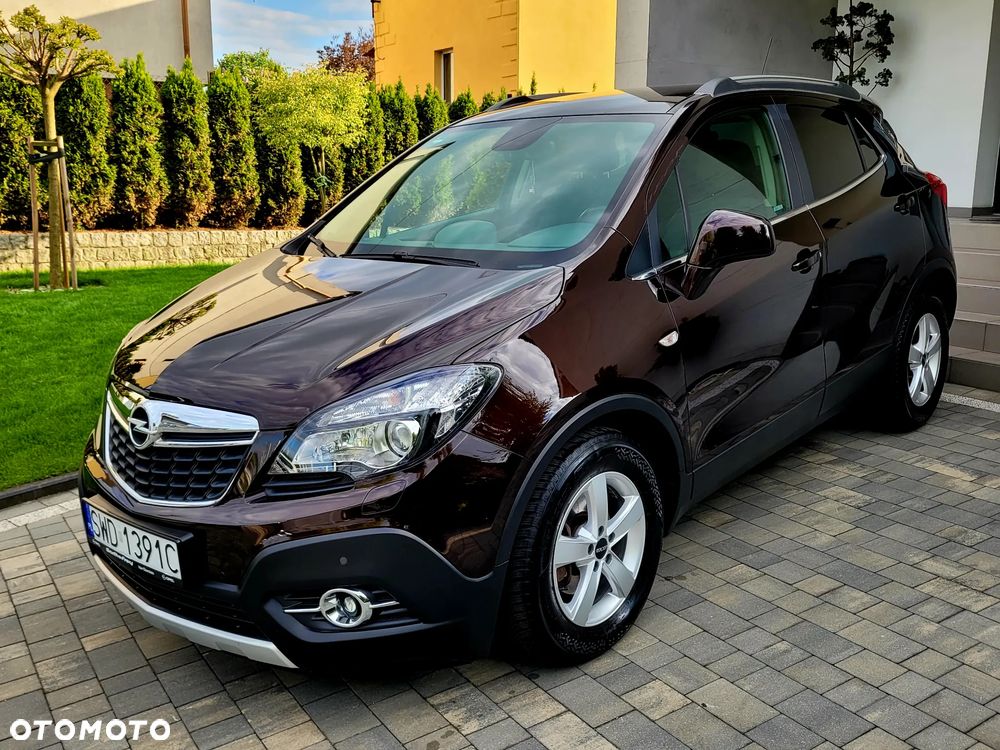 Opel Mokka 1.4 Turbo ecoFLEX Start/Stop Color Edition - 33