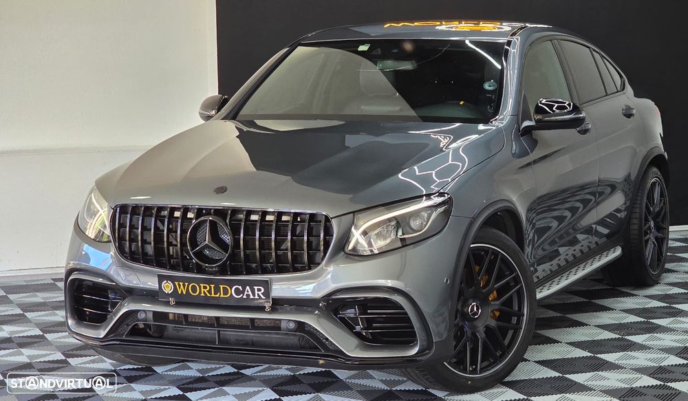 Mercedes-Benz GLC 220 d 4Matic 9G-TRONIC AMG Line - 5