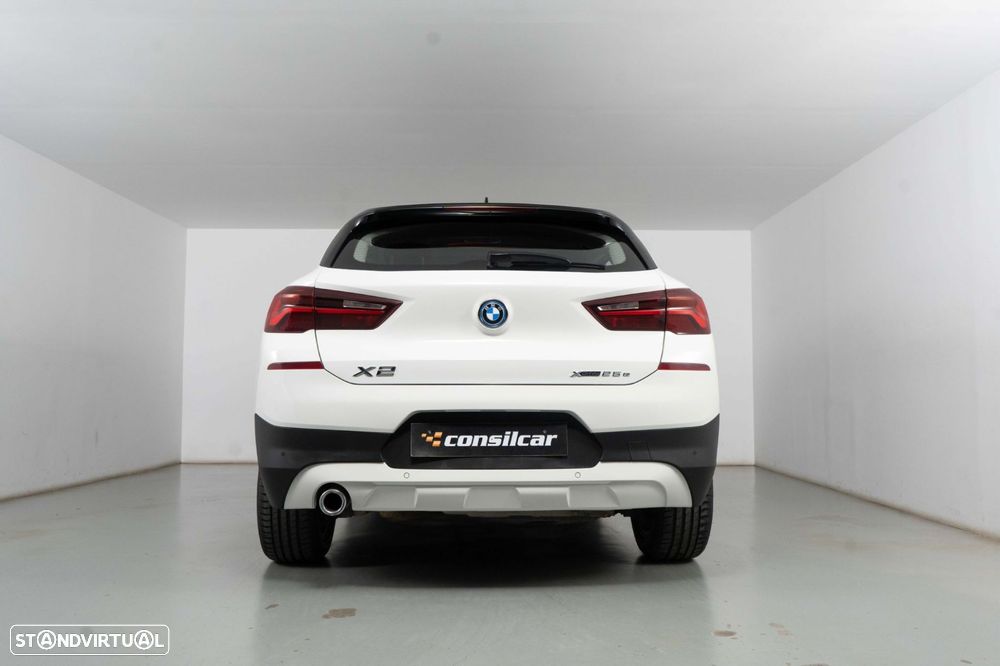 BMW X2 25 e xDrive GoldPlay — photo 4
