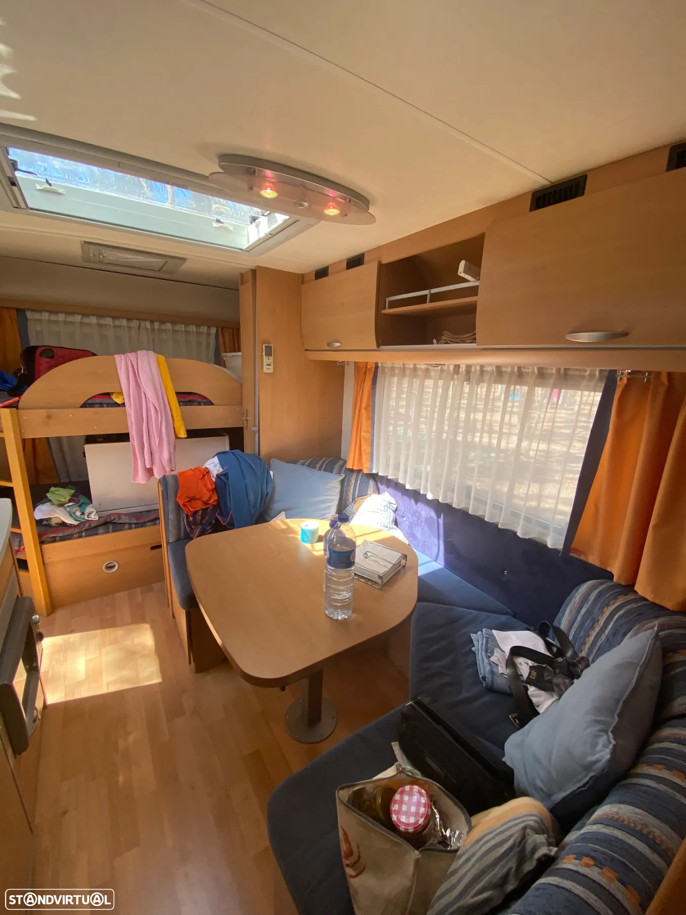 Knaus Sport Liner - 17