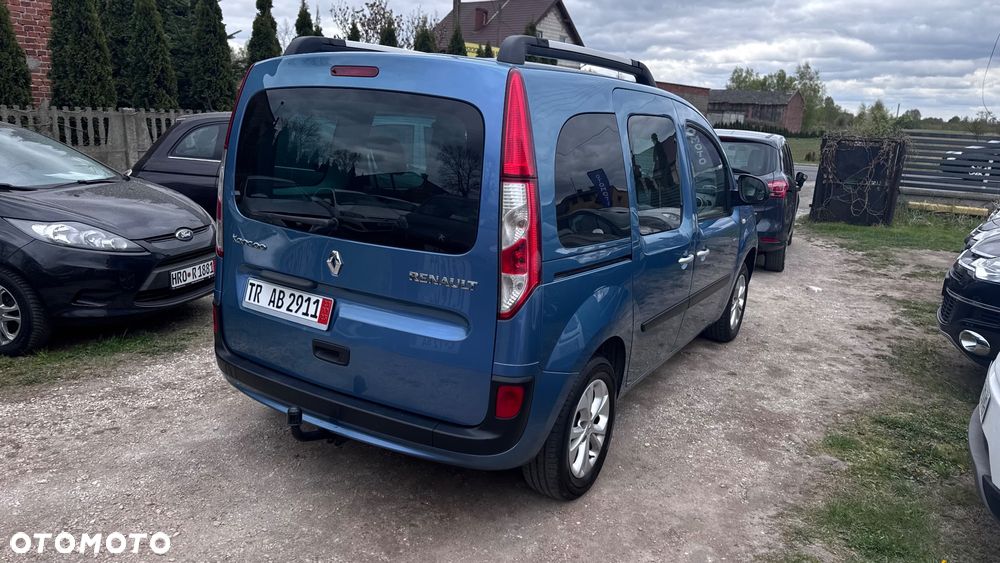 Renault Kangoo 1.2 TCE Energy Oasis - 18