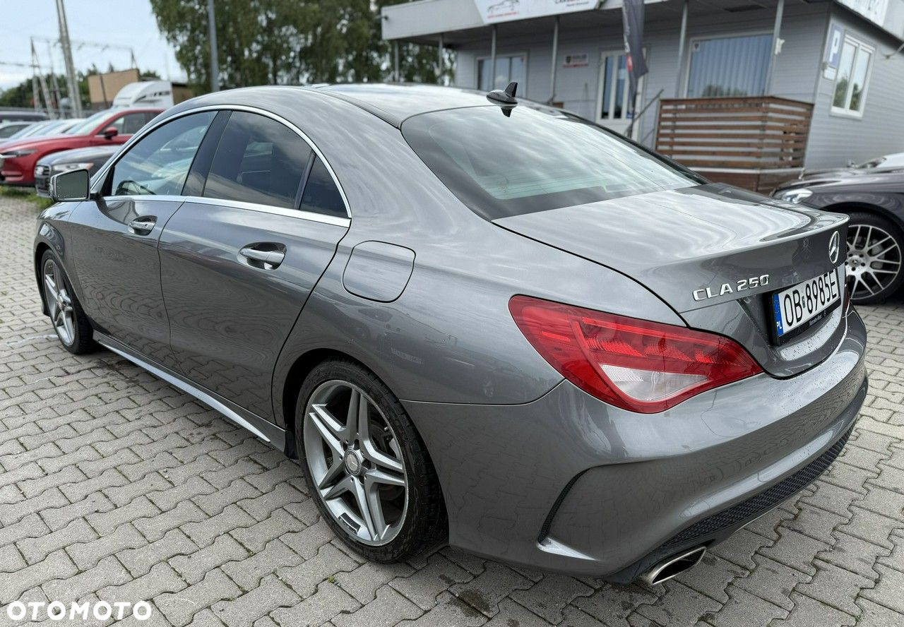 Mercedes-Benz CLA 250 7G-DCT AMG Line - 27