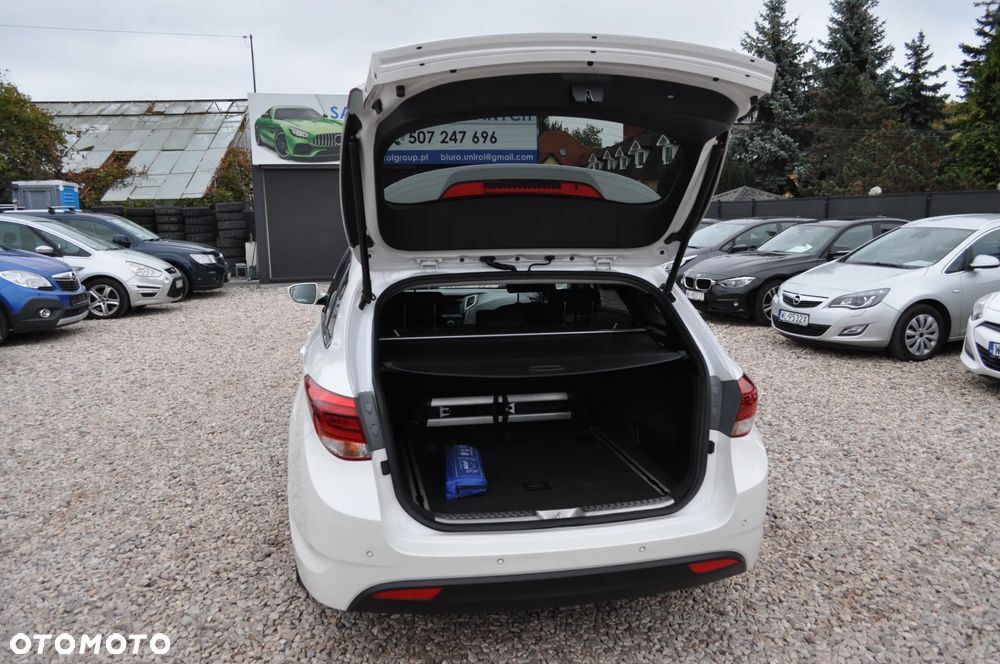 Hyundai i40 1.7 CRDi Premium DCT - 21