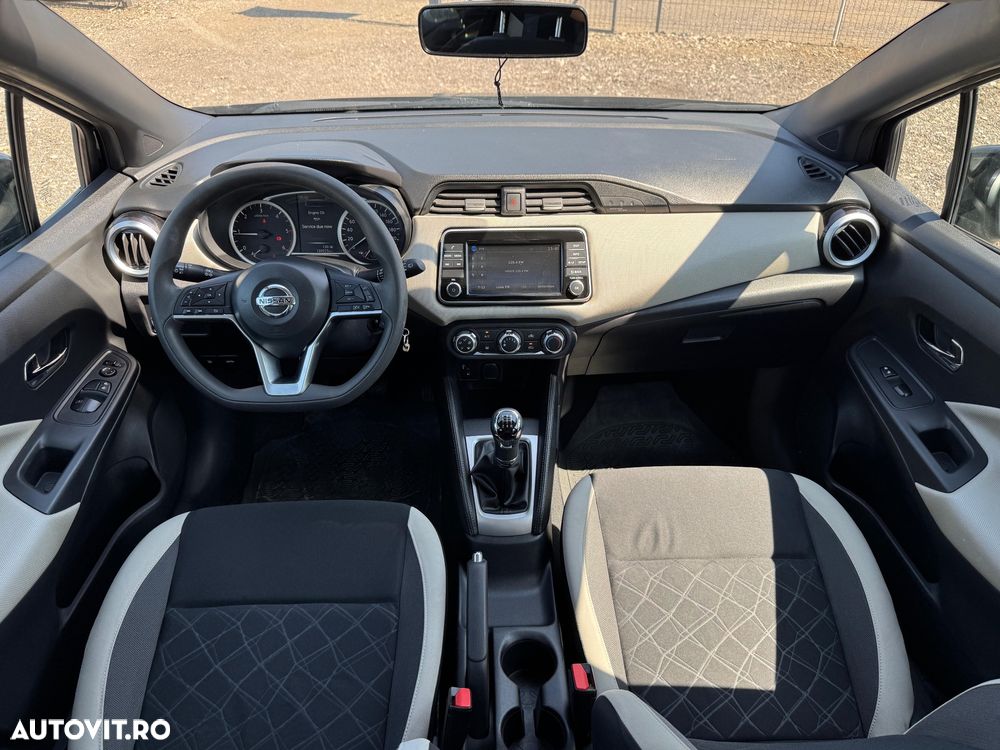 Nissan Micra 1.5 dCi N-Way - 6