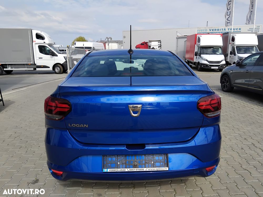 Dacia Logan - 5