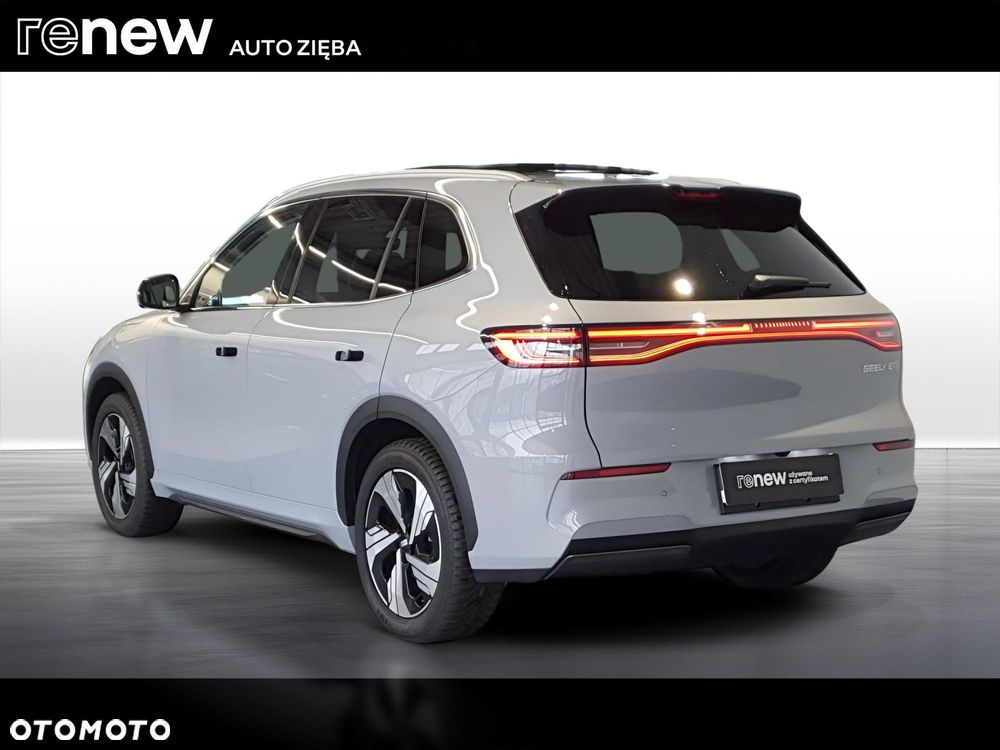 Geely EX5 60.22kWh Max - 3