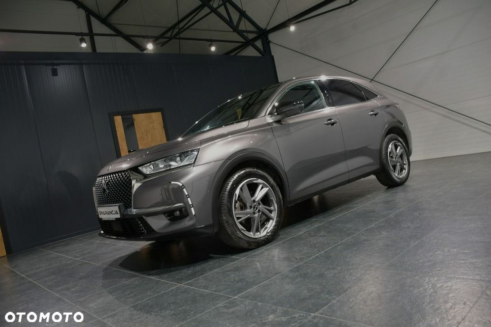 DS Automobiles DS 7 Crossback 1.5 BlueHDi So Chic - 1