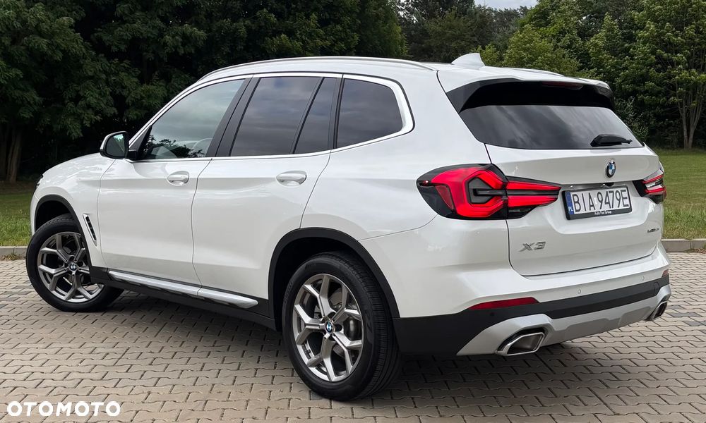 BMW X3 xDrive30i xLine - 5