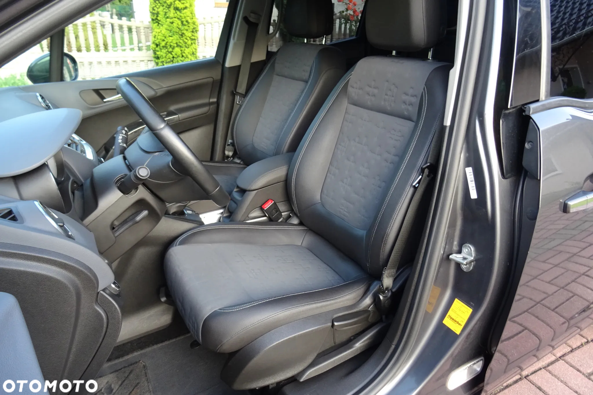 Opel Meriva 1.7 CDTI Cosmo - 9