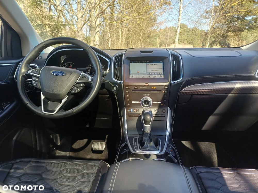 Ford Edge 2.0 TDCi Bi-Turbo 4x4 Vignale - 32