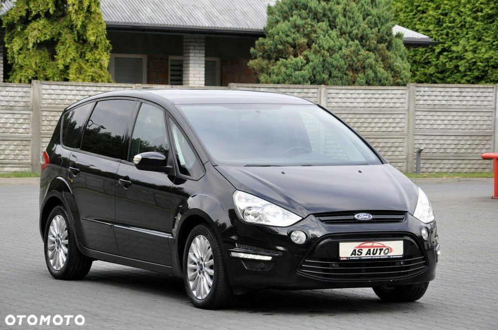 Ford S-Max 2.0 TDCi DPF Titanium X - 24