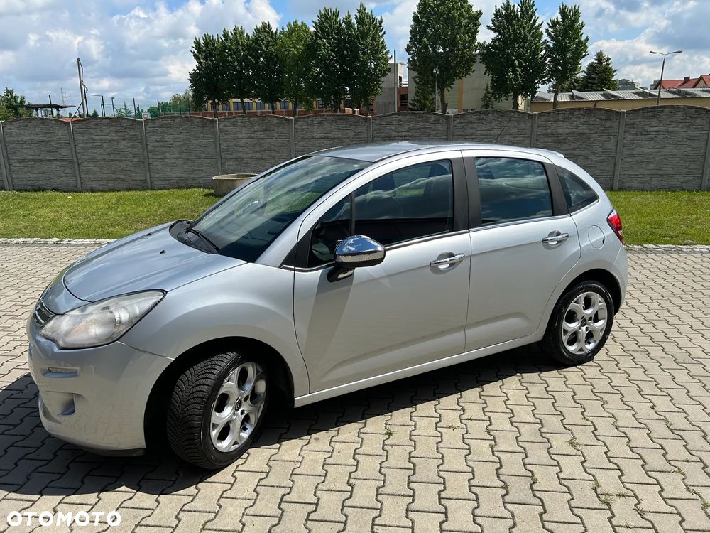 Citroën C3 Pure Tech (VTi) 82 Exclusive - 8