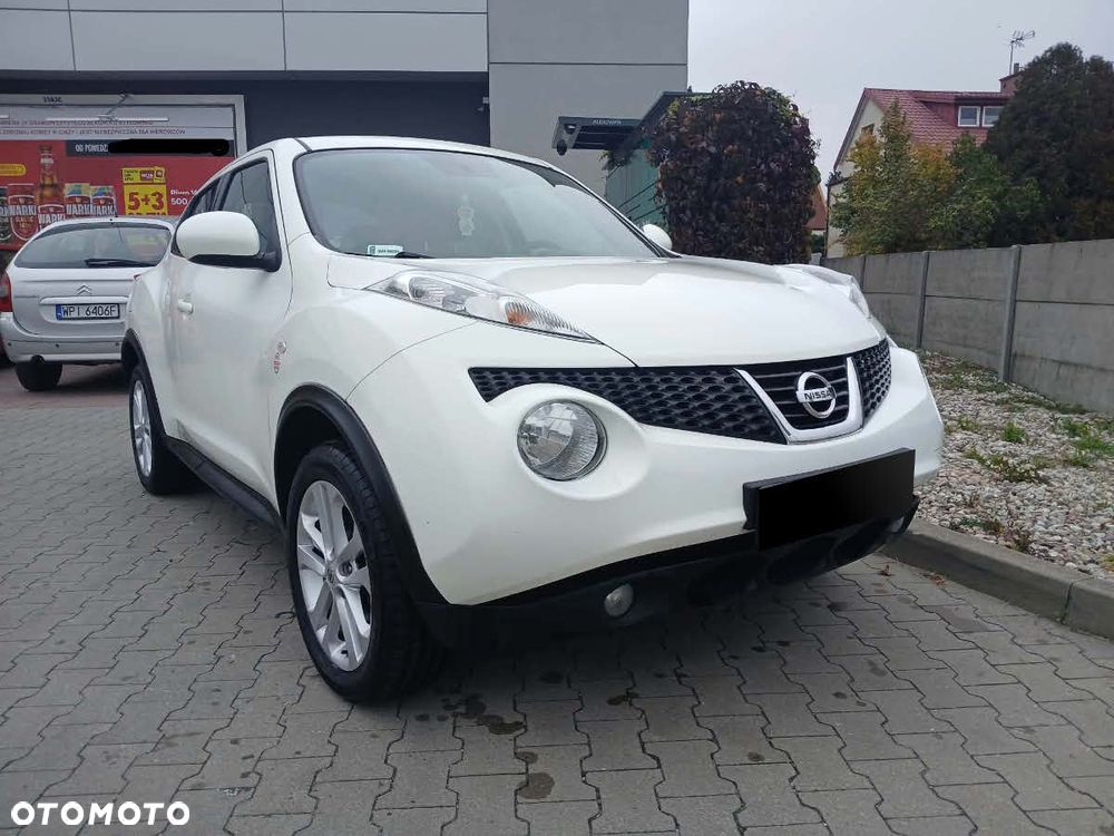 Nissan Juke 2013 photo 5