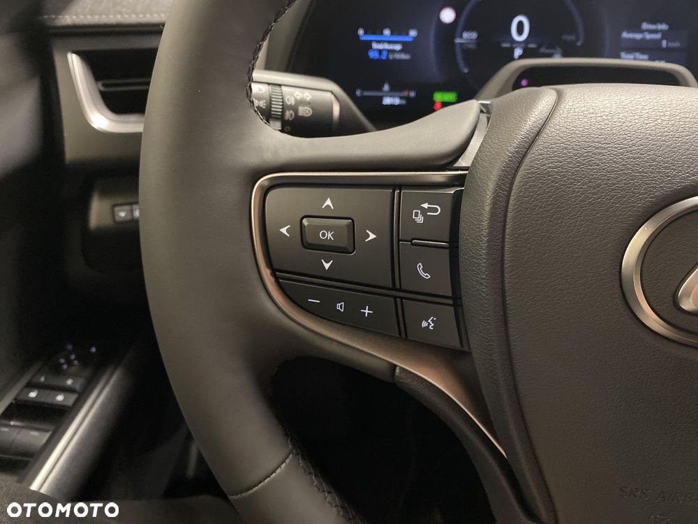 Lexus UX 300h F Sport Design - 13