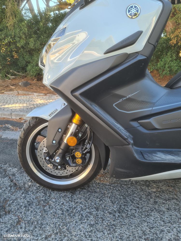 Yamaha TMAX tech max - 3